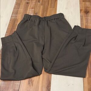 Amazon Men's Dark Brown Joggers